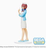 The Quintessential Quintuplets 2 Super Premium Figure: Miku Nakano (Nurse Ver.)