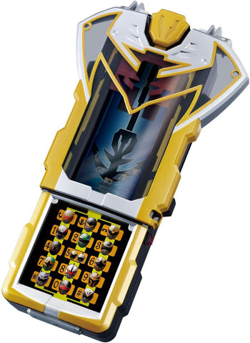 Kaizoku Sentai Gokaiger: Henshin Keitai Gokai Cellular