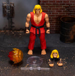 Ultra Street Fighter II: The Final Challengers - Ken 1/12 Scale Figure