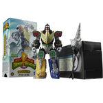 Mighty Morphin Power Rangers 7" Scale Retro Zord: Dragonzord