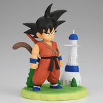 Dragon Ball Z History Box Vol.4: Son Goku