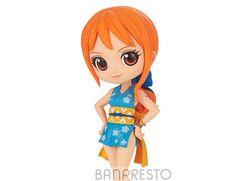 One Piece Q Posket Nami (Ver.A)