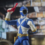 Power Rangers Lightspeed Rescue Lightning Collection: Blue Ranger