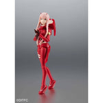 Darling in the Franxx S.H.Figuarts x Robot Spirits Zero Two & Strelizia (5th Anniversary) Set