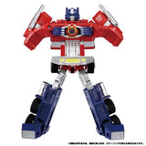 Transformers Missing Link: Optimus Prime C-02 Animated