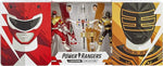 SDCC Power Rangers Lightning Collection: Dragon Shield Red Ranger & Zeo Gold Ranger Exclusive 2 Pack