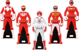 Kaizoku Sentai Gokaiger: Ranger Key Set 04