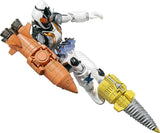 Kamen Rider Fourze S.H.Figuarts - Kamen Rider Fourze (Base States)