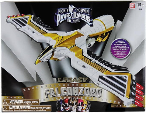 Mighty Morphin Power Rangers Legacy: Falconzord