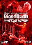 WWE Bloodbath: Wrestling’s Most Incredible Steel Cage Matches (2 Disc)