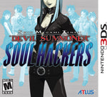 Shin Megami Tensei: Devil Summoner: Soul Hackers Nintendo 3DS