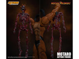 Mortal Kombat VS Series Motaro 1/12 Scale Figure