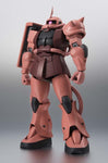 Mobile Suit Gundam Robot Spirits #193: MS-06S Char's Zaku II (Ver. A.N.I.M.E.)