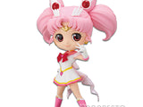 Sailor Moon Eternal Q Posket: Super Sailor Chibi Moon (Ver.B)