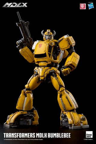 Transformers: MDLX Articulated Figures Series Bumblebee