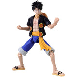 One Piece Anime Heroes: Monkey D. Luffy (Dressrosa Ver.)