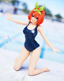 The Quintessential Quintuplets Movie Celestial Vivi: Yotsuba Nakano (School Style Ver.)