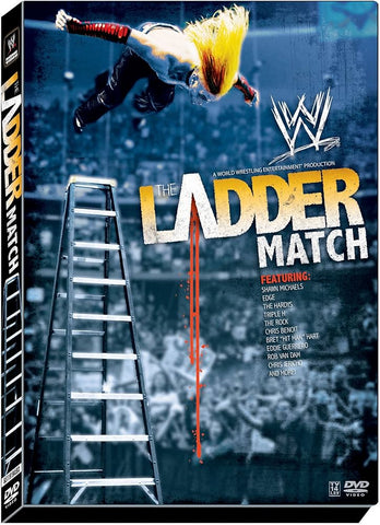 WWE: The Ladder Match (3 Discs)