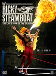 WWE: Ricky Steamboat: The Life Story of the Dragon (3 disk set)