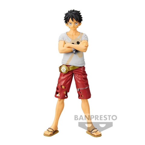 One Piece Film: Red The Grandline Men Vol. 6 Monkey D Luffy