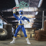 Power Rangers Lightspeed Rescue Lightning Collection: Blue Ranger