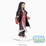 Demon Slayer: Kimetsu no Yaiba - Super Premium Figure Nezuko Kamado (Sibling Bonds Ver.)