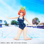 The Quintessential Quintuplets Movie Celestial Vivi: Yotsuba Nakano (School Style Ver.)