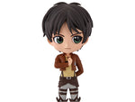 Attack on Titan Q Posket: Eren Yeager Vol. 2 (Ver.A)