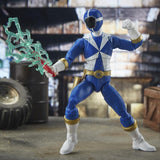 Power Rangers Lightspeed Rescue Lightning Collection: Blue Ranger