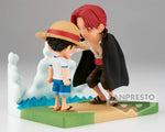 One Piece WCF Log Stories: Monkey D. Luffy & Shanks