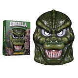 Godzilla: Godzilla (Green) Retro Mask
