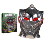 Godzilla: Mechagodzilla (Metallic) Retro Mask