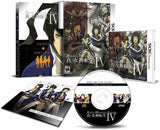 Shin Megami Tensei IV Limited Edition Boxset Nintendo 3DS