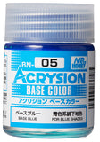 Acrysion BN05 - Base Blue