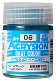 Acrysion BN06 - Base Green