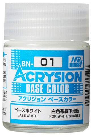 Acrysion BN01 - Base White