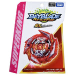 Beyblade Burst Surge Superking: B-179 Death Solomon Metal Fusion 2B