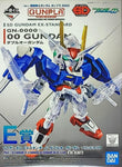 Ichibankuji E-Prize SD EX-Standard: OO Gundam (Solid Clear Ver.)