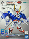 Ichibankuji E-Prize SD EX-Standard: OO Gundam (Solid Clear Ver.)