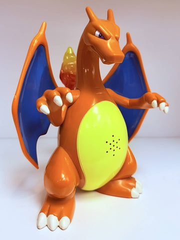 Hasbro Pokémon Trainers Choice: Electronic Charizard 2004 (No Box)
