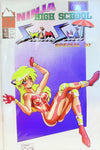 Full Color Ninja High School Swim Suit Special '92 Issue 1 (Special Edition)