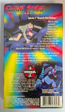 Giant Robo: The Night the Earth Stood Still - Volume Two VHS (English Dub)