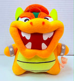 Banpresto Super Mario World: Bowser Plush 1992