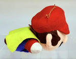 Banpresto Super Mario World: Flying Cape Mario Plush 1992