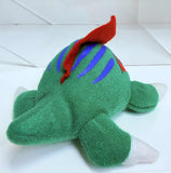 KO Digimon - Betamon Plush Keychain (No Keyring)