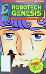 Robotech Genesis Issue 5