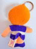 Banpresto Sailor Moon S - Sailor Uranus Plush Keychain 1995 (Damaged)