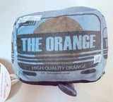 Metal Gear Solid Sneak Infiltration Orange Plush