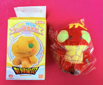 Digimon Adventure Plush Pendant Blind Box: Tentomon (Open Box)