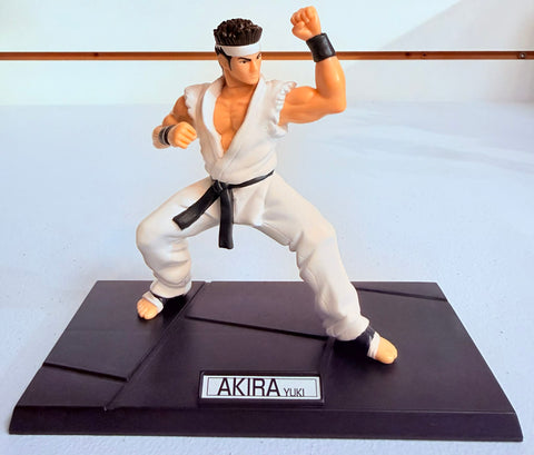 Sega Virtua Fighter 4 Collection Figure: Akira Yuki